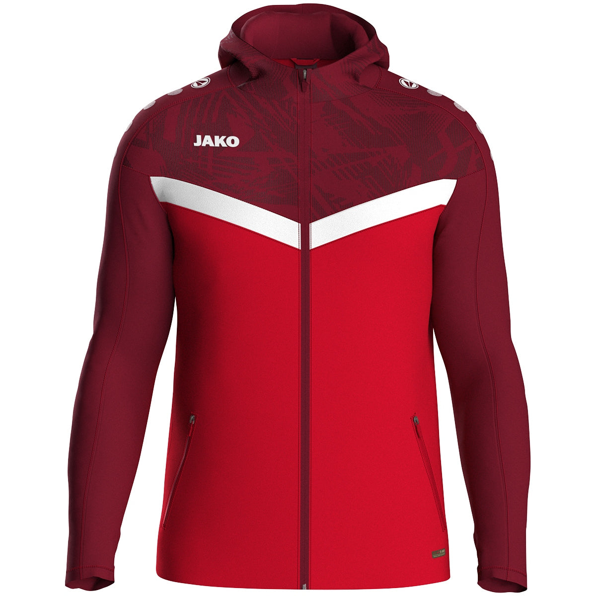 Kapuzenjacke Iconic Kinder (JAKO)