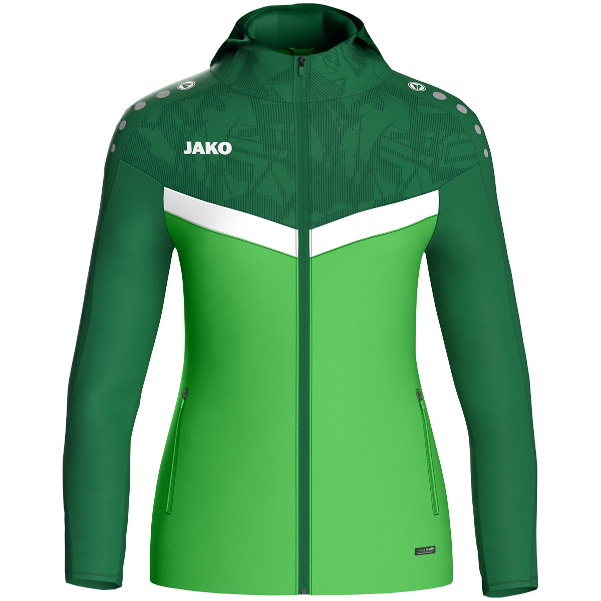 Kapuzenjacke Iconic Damen (JAKO)