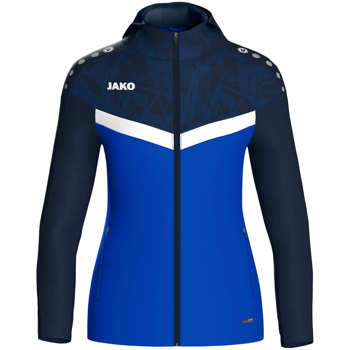 Kapuzenjacke Iconic Kinder (JAKO)