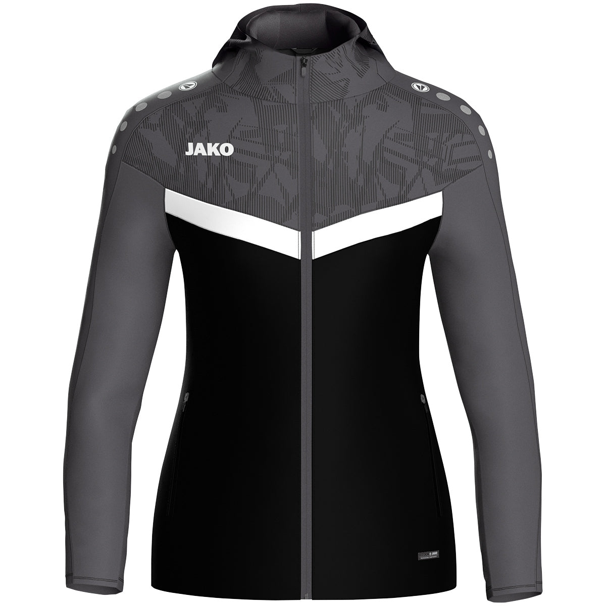 Kapuzenjacke Iconic (JAKO)