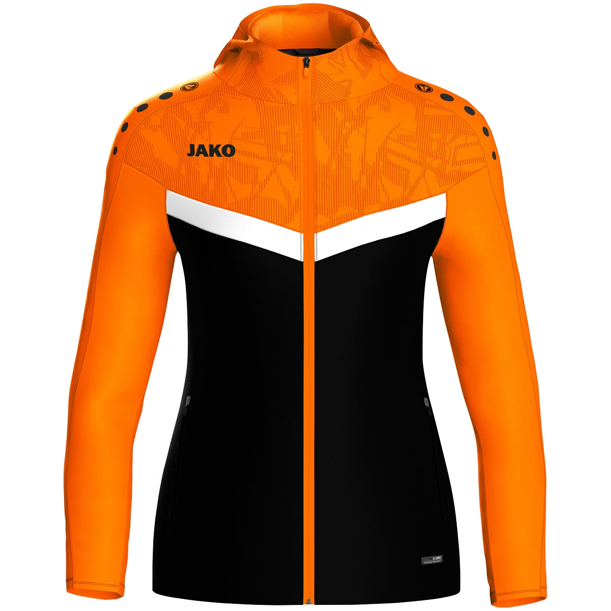 Kapuzenjacke Iconic Damen (JAKO)