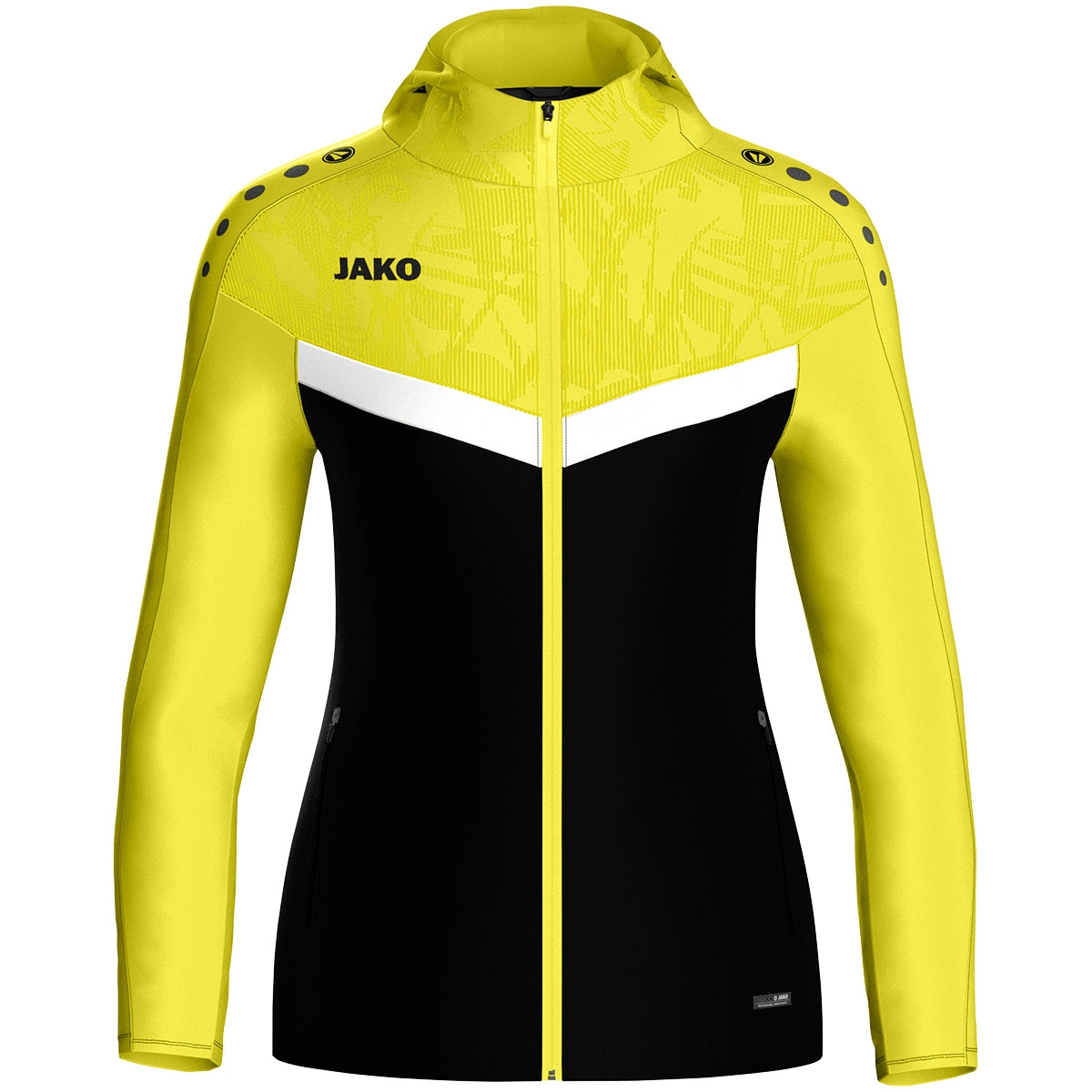 Kapuzenjacke Iconic Damen (JAKO)