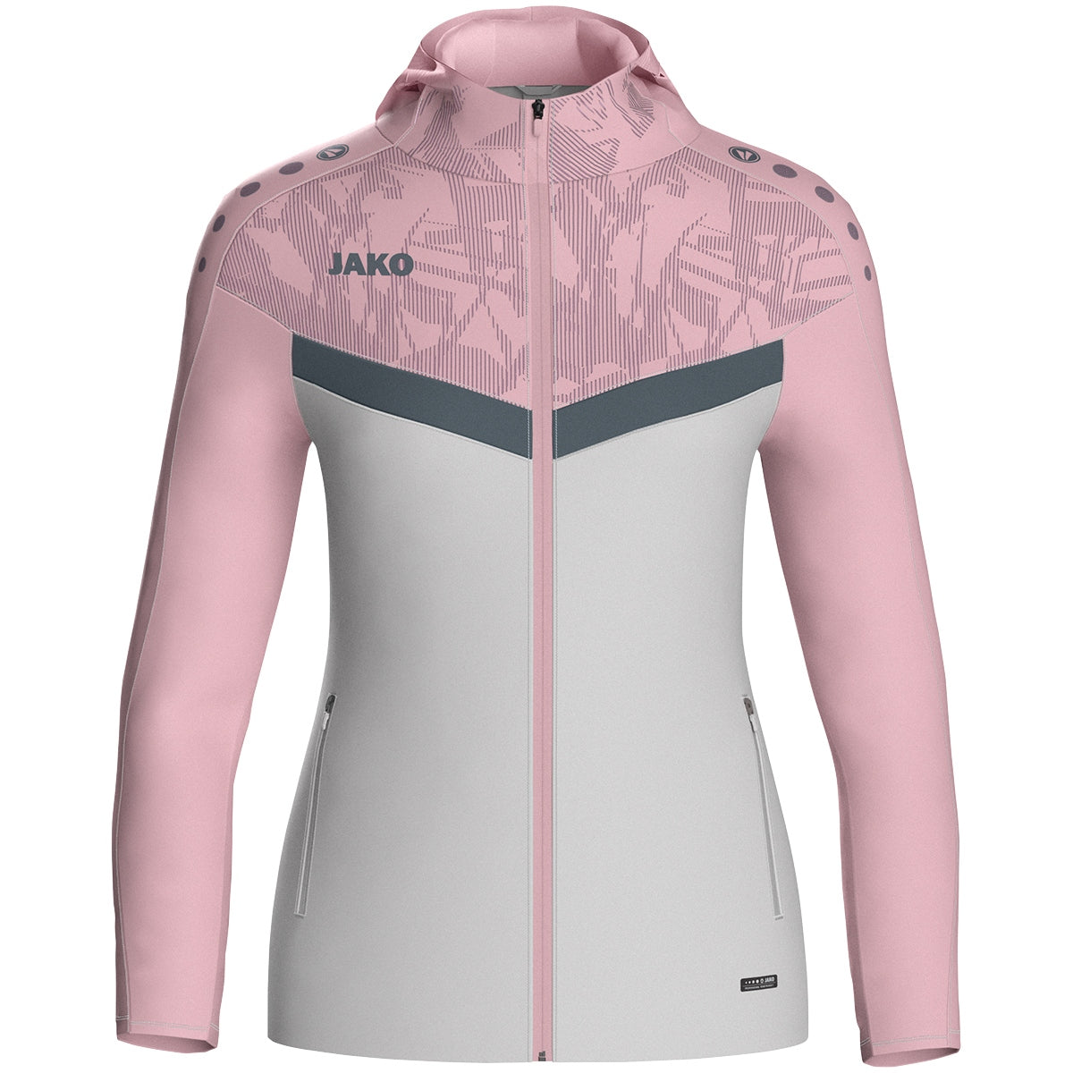 Kapuzenjacke Iconic Damen (JAKO)