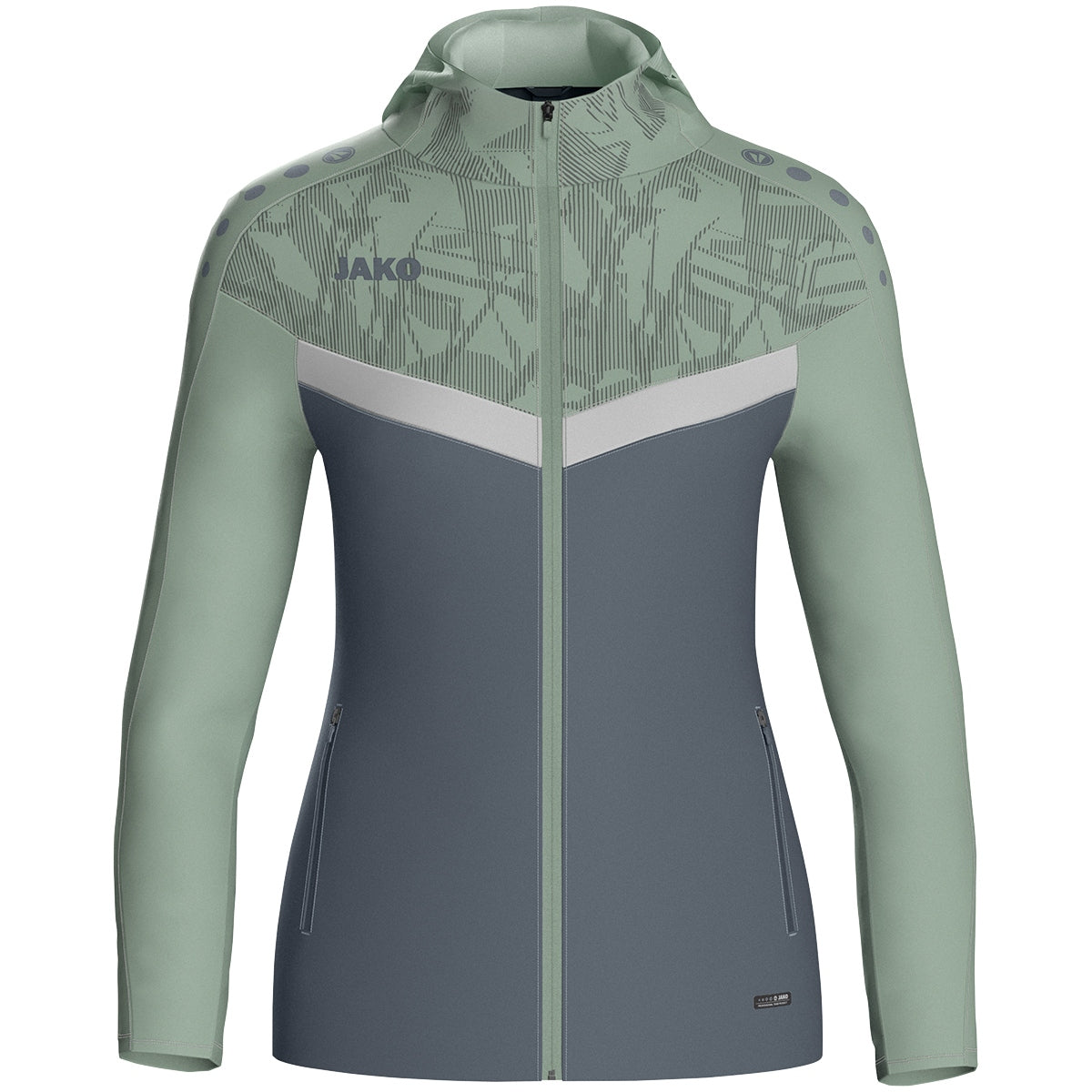 Kapuzenjacke Iconic Damen (JAKO)