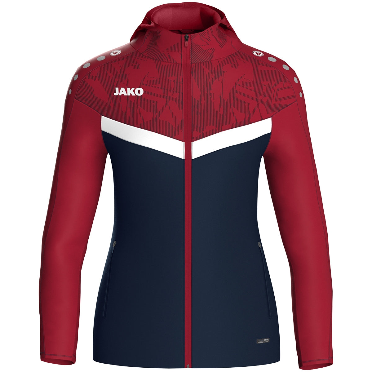Kapuzenjacke Iconic Damen (JAKO)