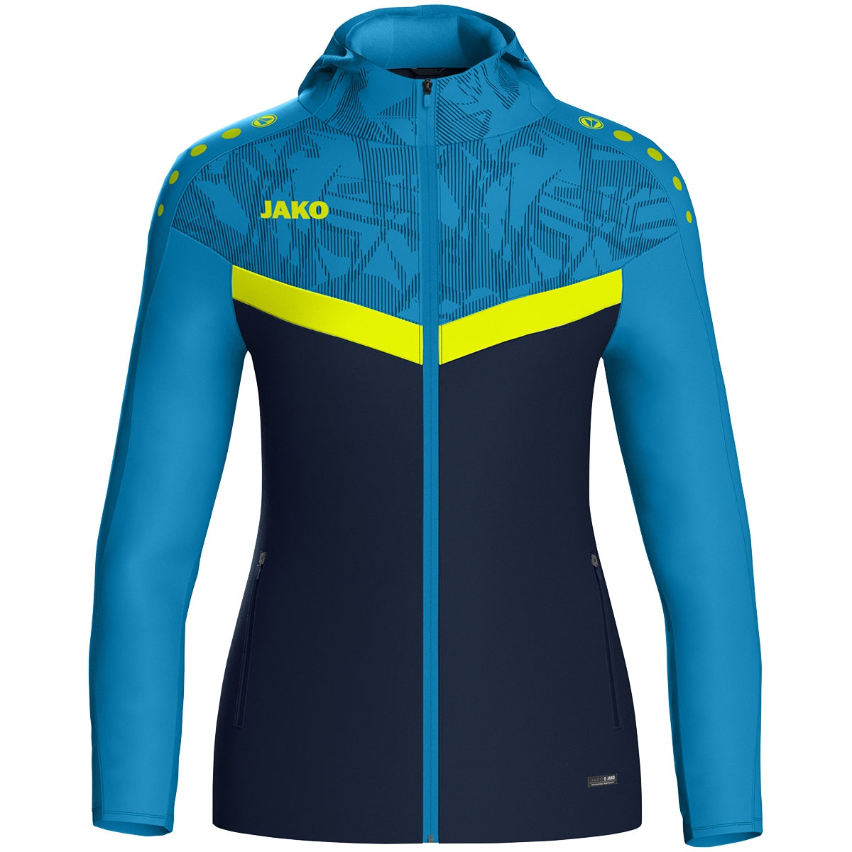 Kapuzenjacke Iconic Damen (JAKO)