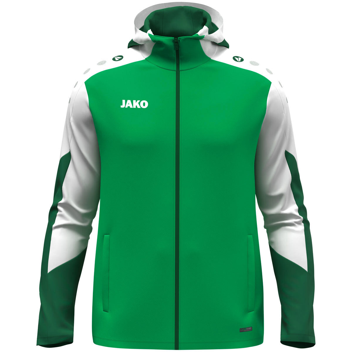 Kapuzenjacke Dynamic Kinder (JAKO)
