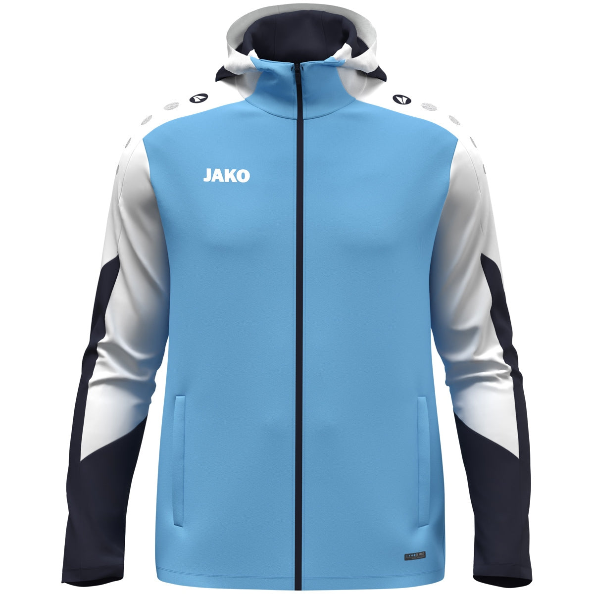 Kapuzenjacke Dynamic (JAKO)