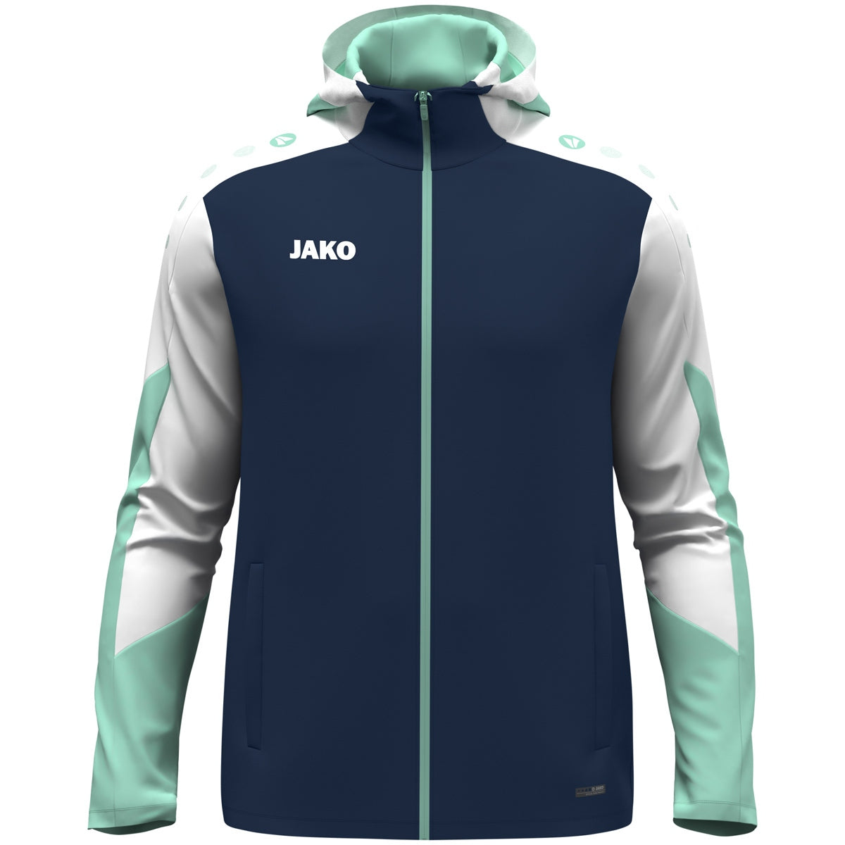 Kapuzenjacke Dynamic (JAKO)