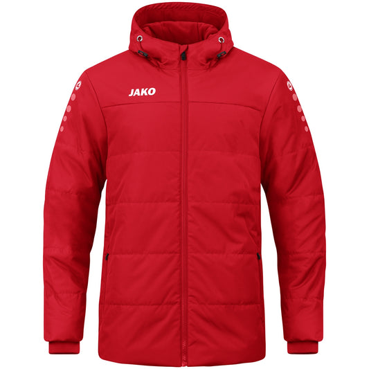 Coachjacke Team mit Kapuze Kinder (JAKO)