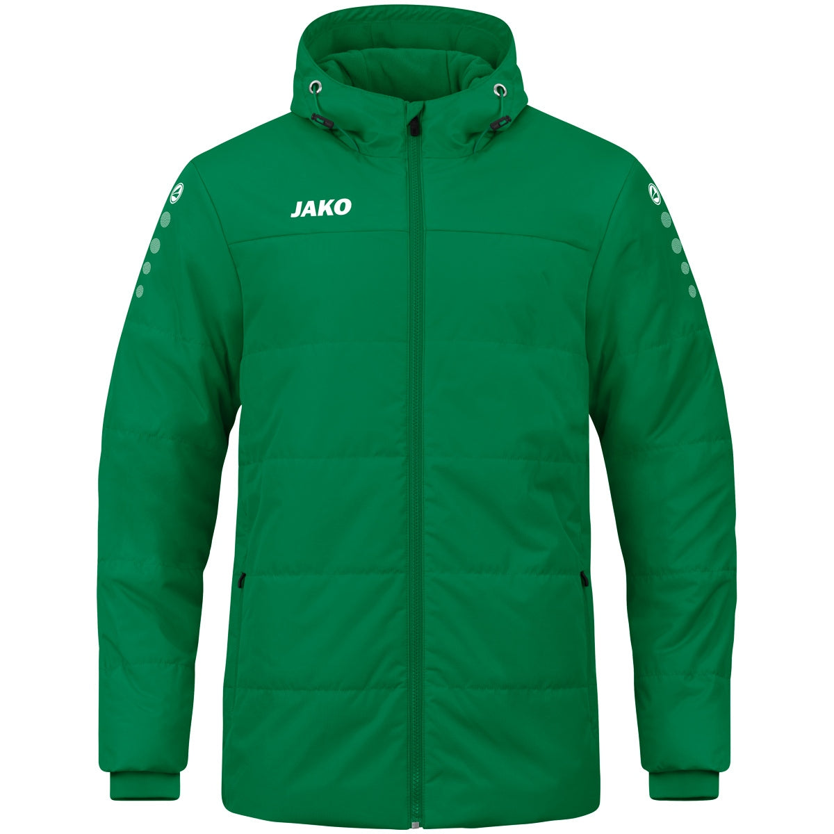 Coachjacke Team mit Kapuze (JAKO)