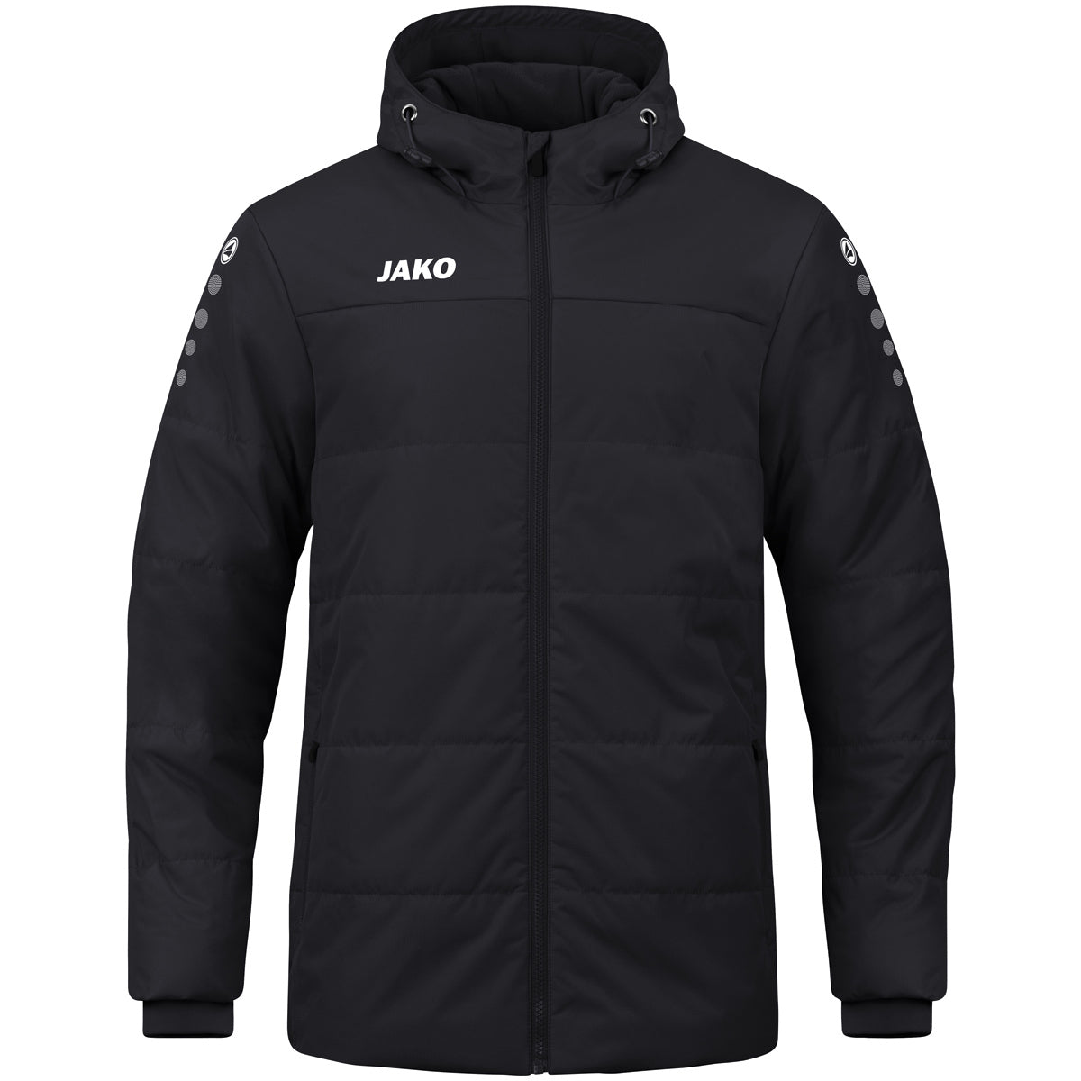 Coachjacke Team mit Kapuze (JAKO)