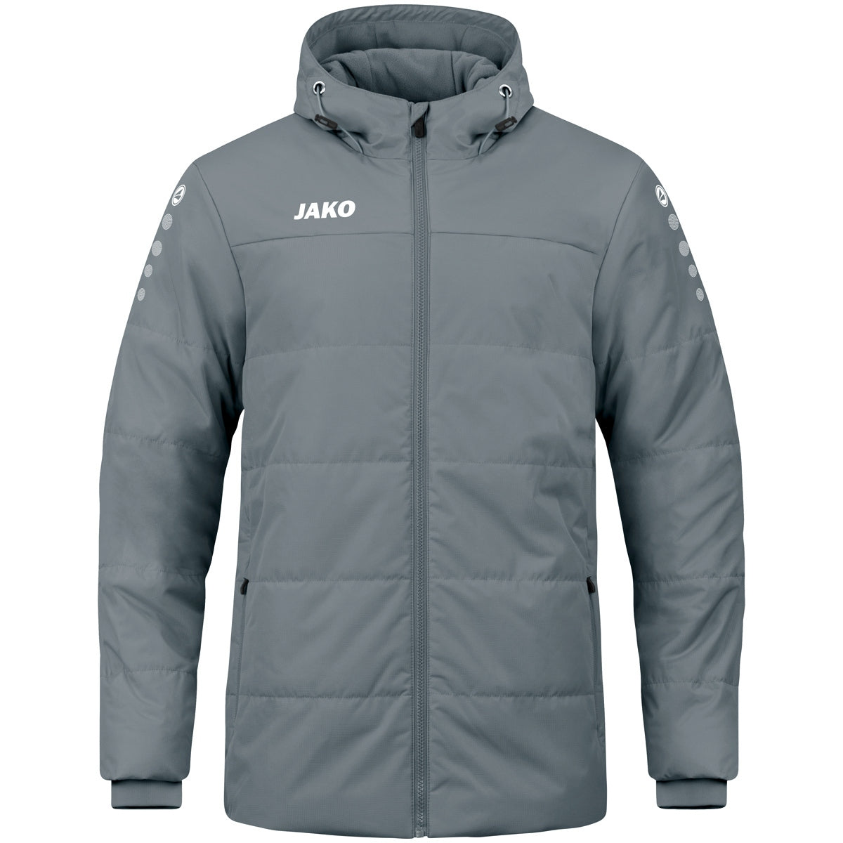 Coachjacke Team mit Kapuze (JAKO)