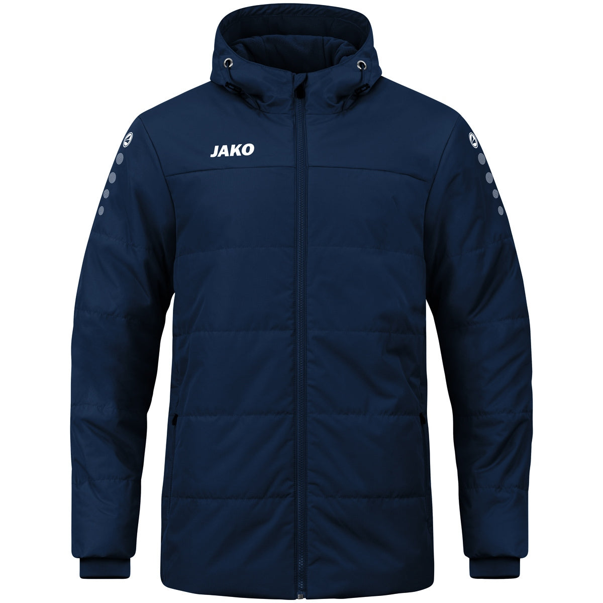 Coachjacke Team mit Kapuze (JAKO)