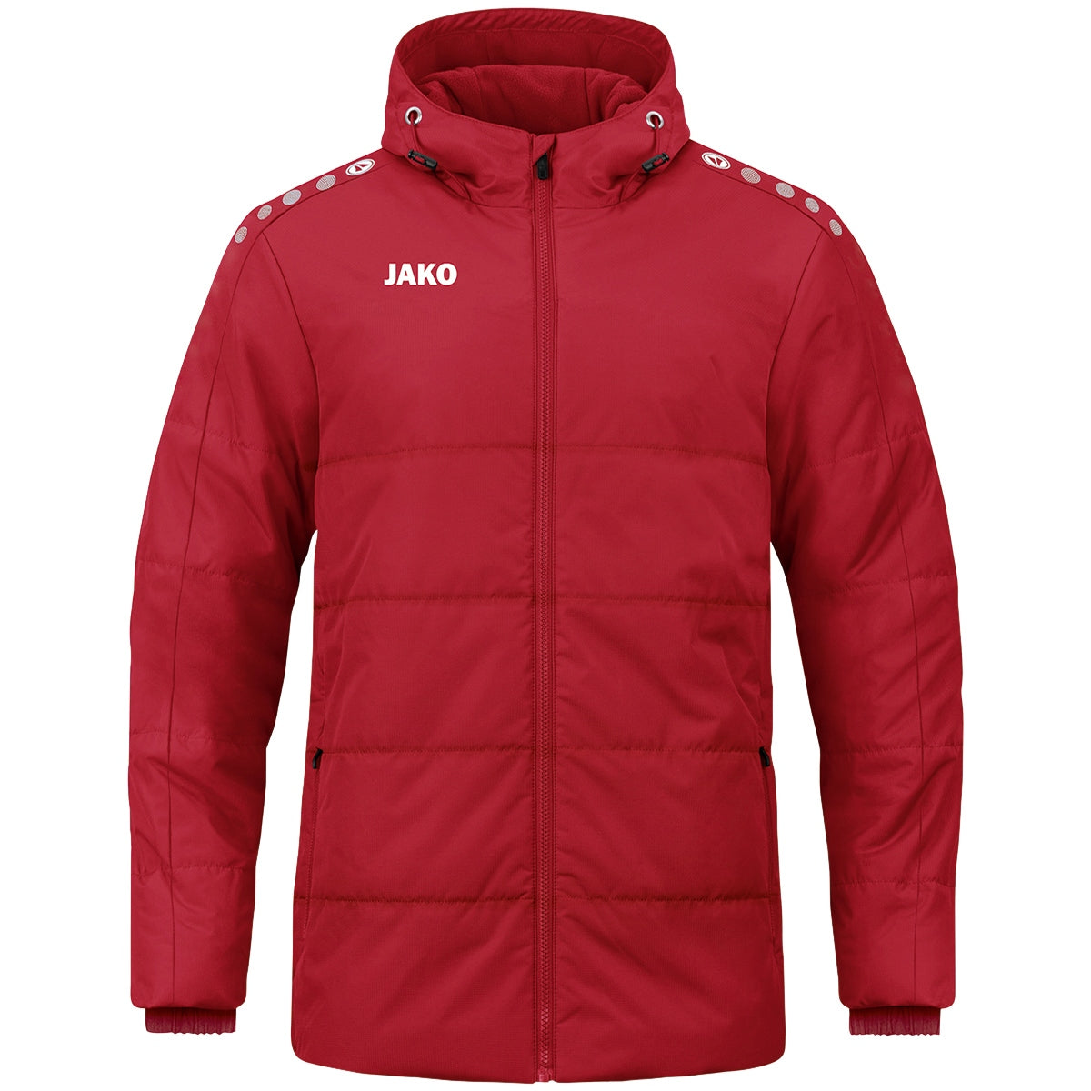 Coachjacke One mit Kapuze Kinder (JAKO)