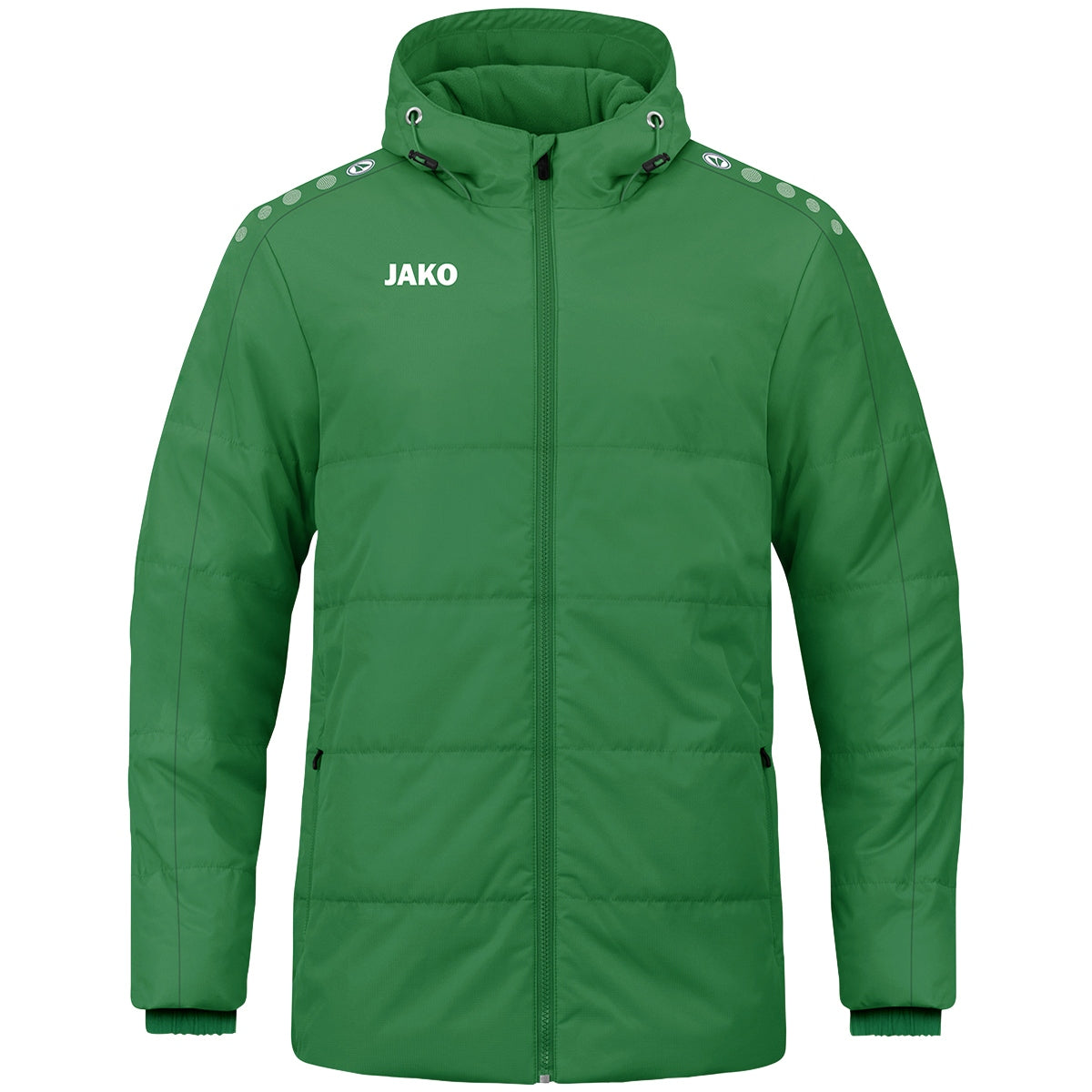Coachjacke One mit Kapuze Kinder (JAKO)