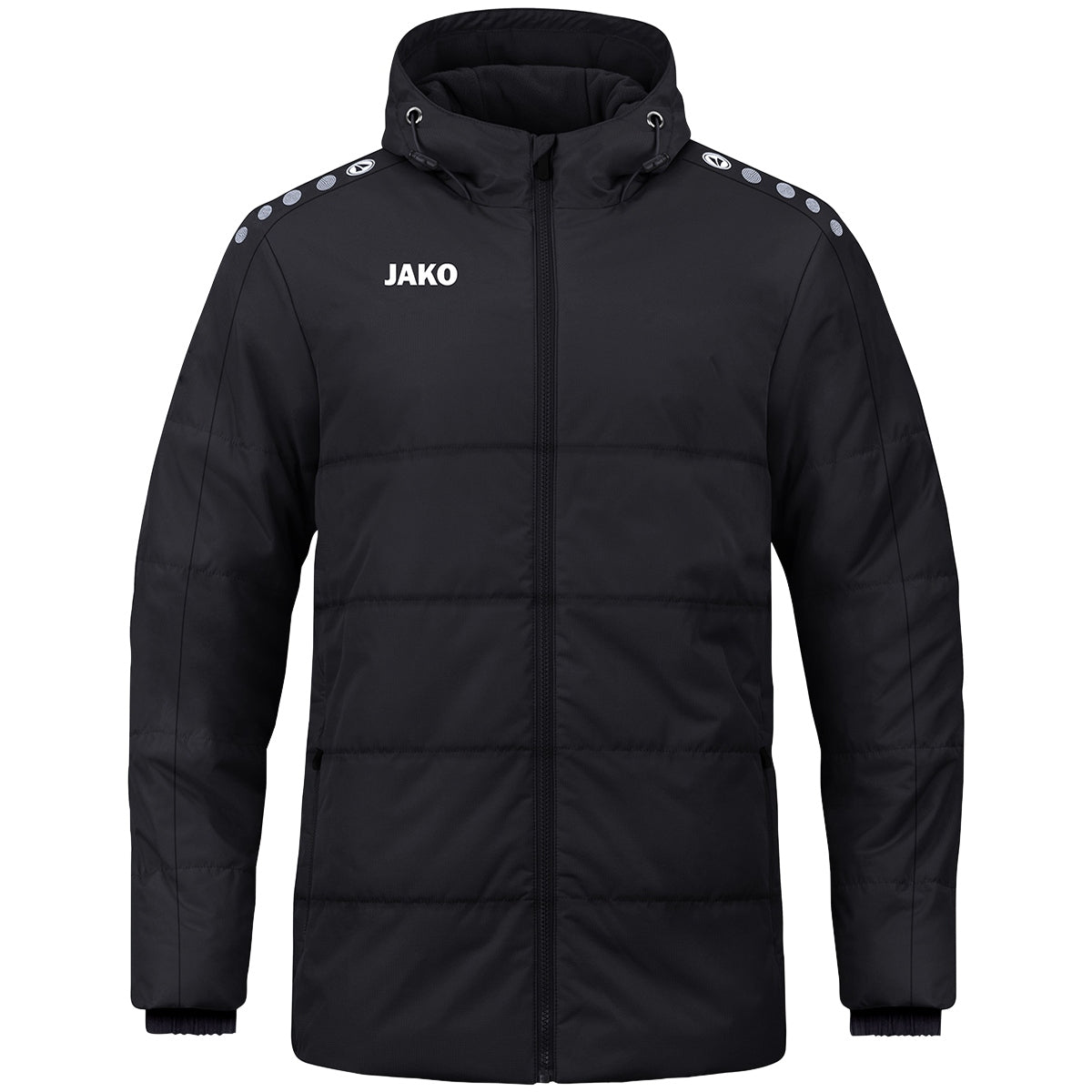 Coachjacke One mit Kapuze (JAKO)