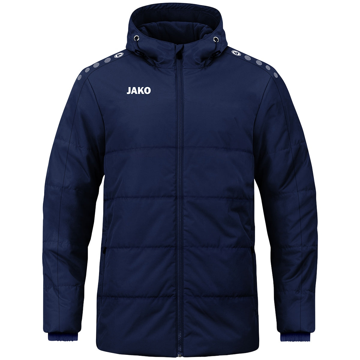 Coachjacke One mit Kapuze Kinder (JAKO)
