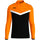 schwarz/neonorange