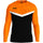 schwarz/neonorange
