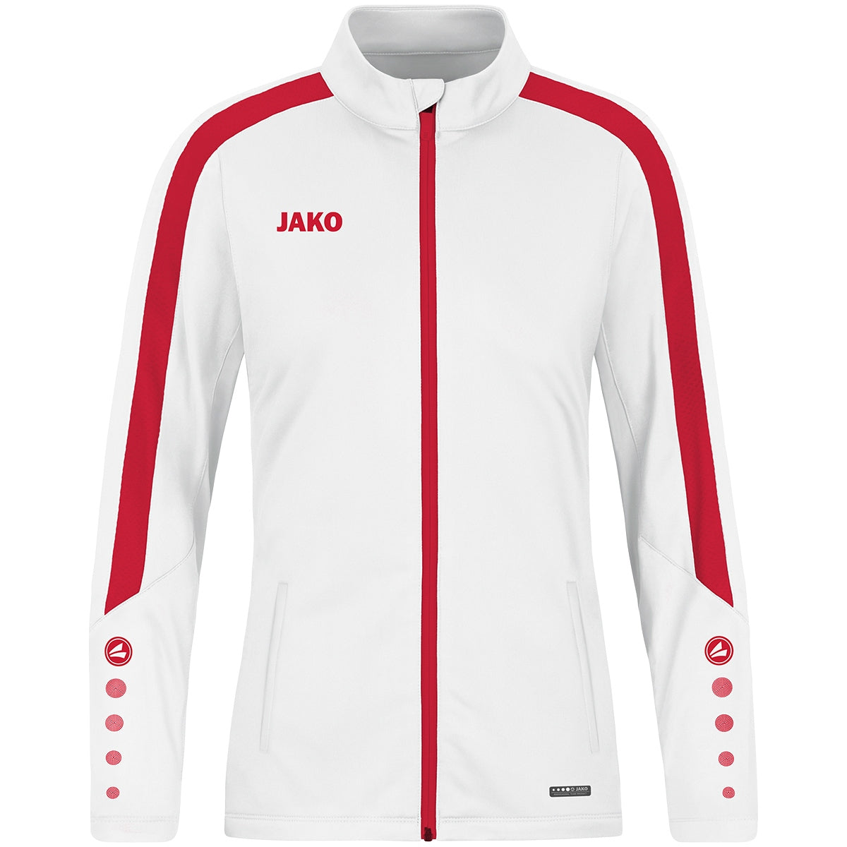 Polyesterjacke Power Kinder (JAKO)