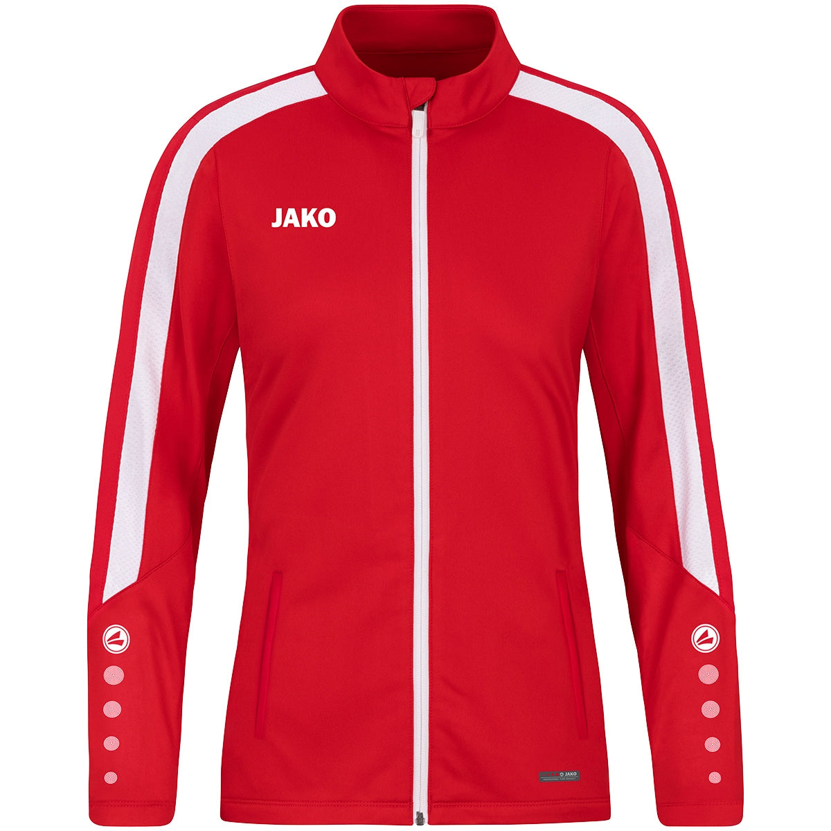 Polyesterjacke Power Kinder (JAKO)