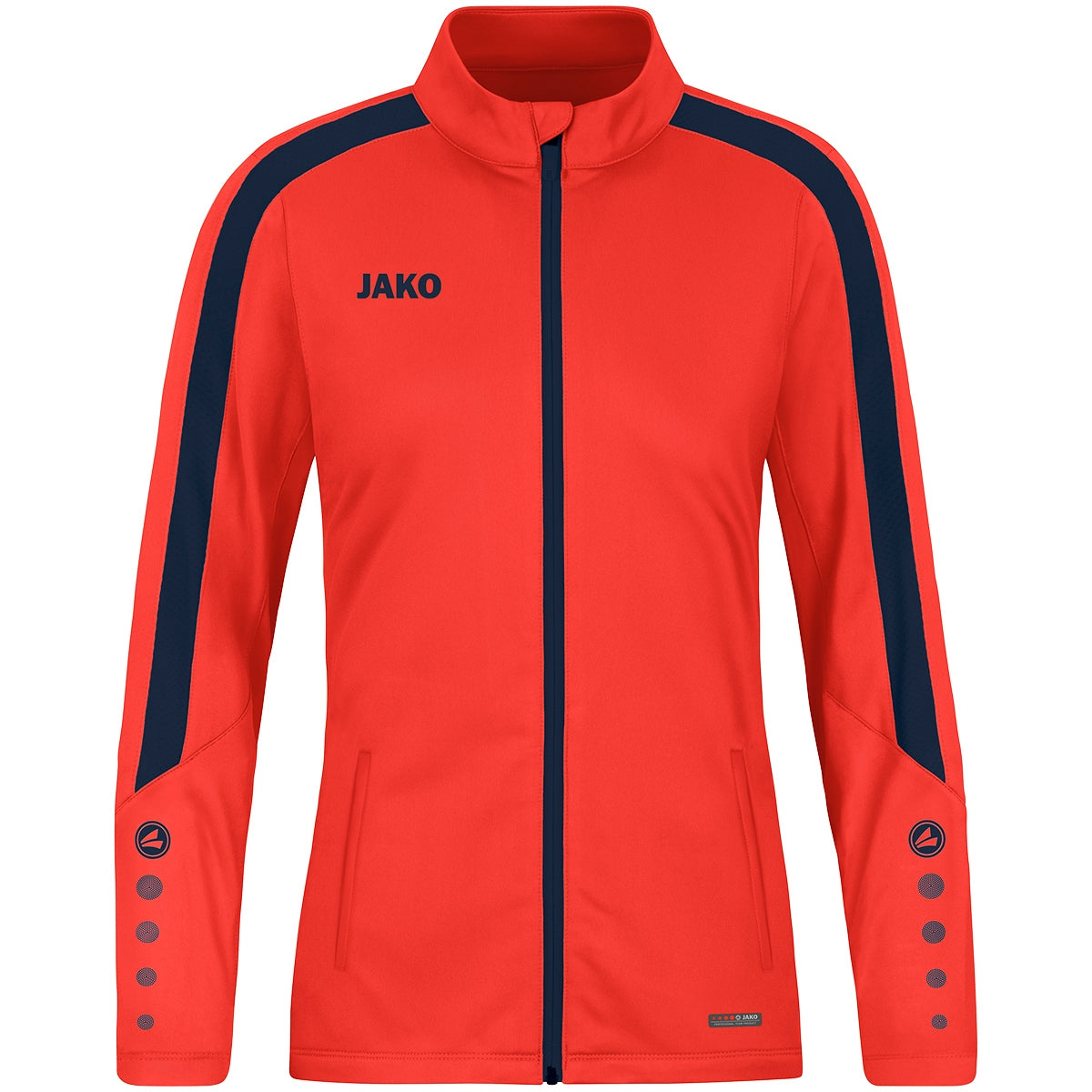 Polyesterjacke Power Kinder (JAKO)