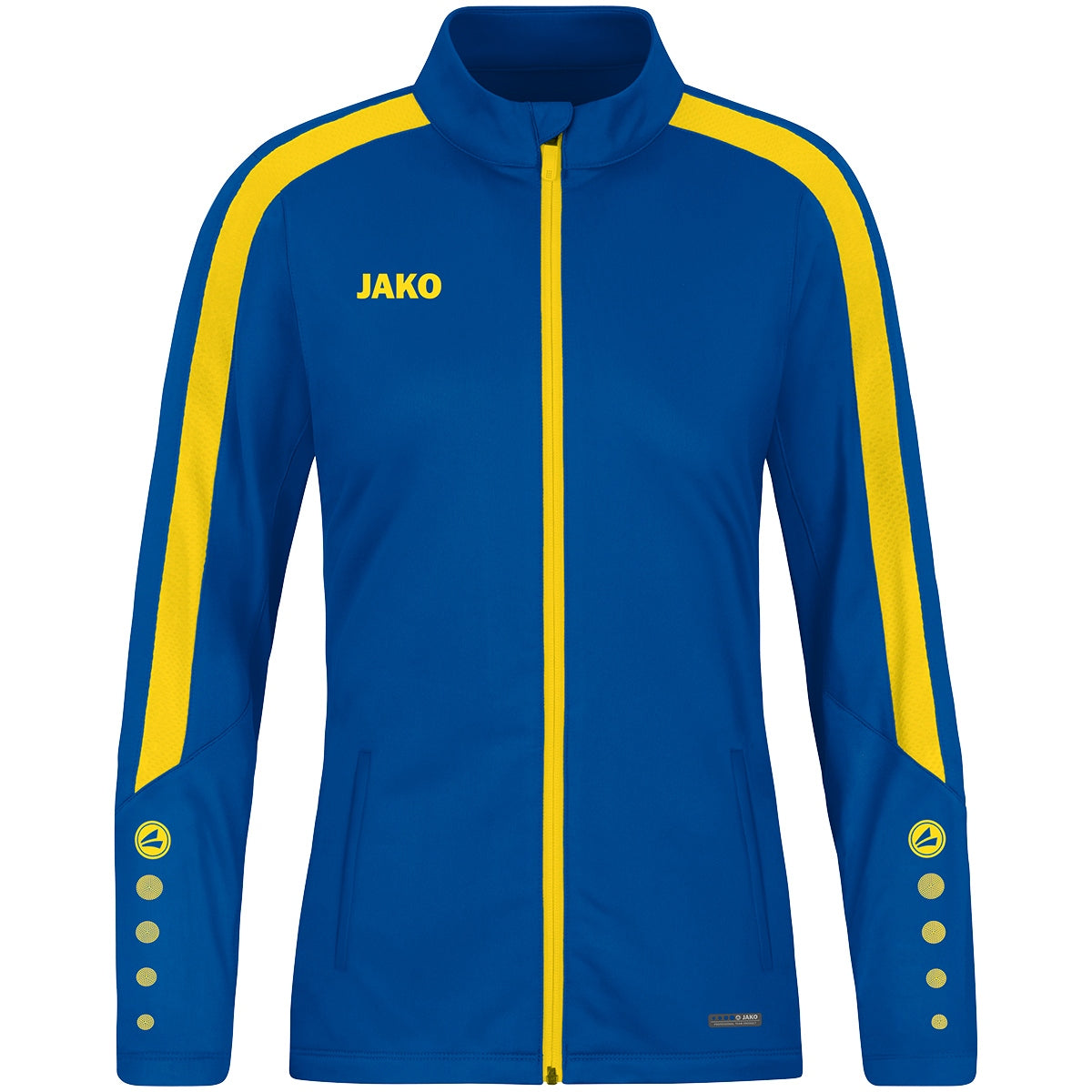 Polyesterjacke Power Kinder (JAKO)