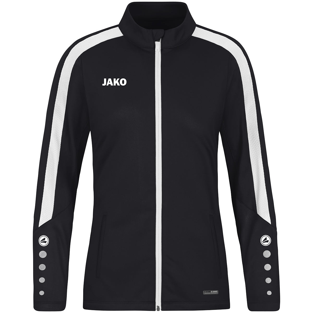 Polyesterjacke Power Kinder (JAKO)