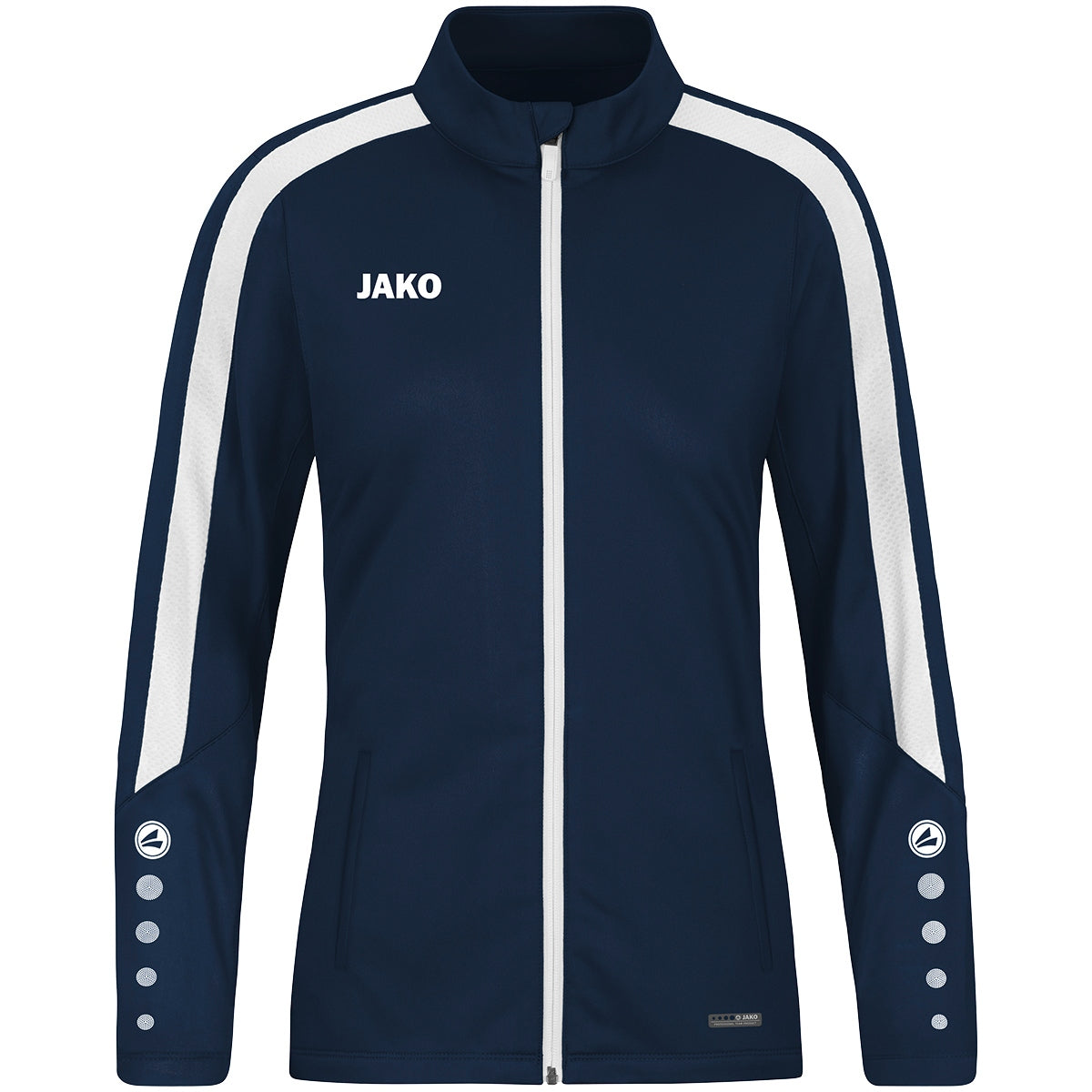 Polyesterjacke Power Kinder (JAKO)