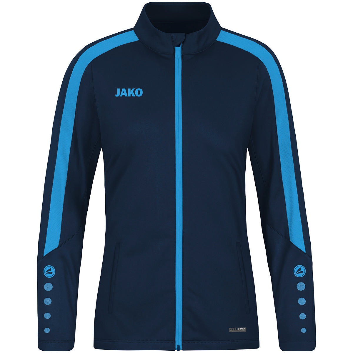 Polyesterjacke Power Kinder (JAKO)