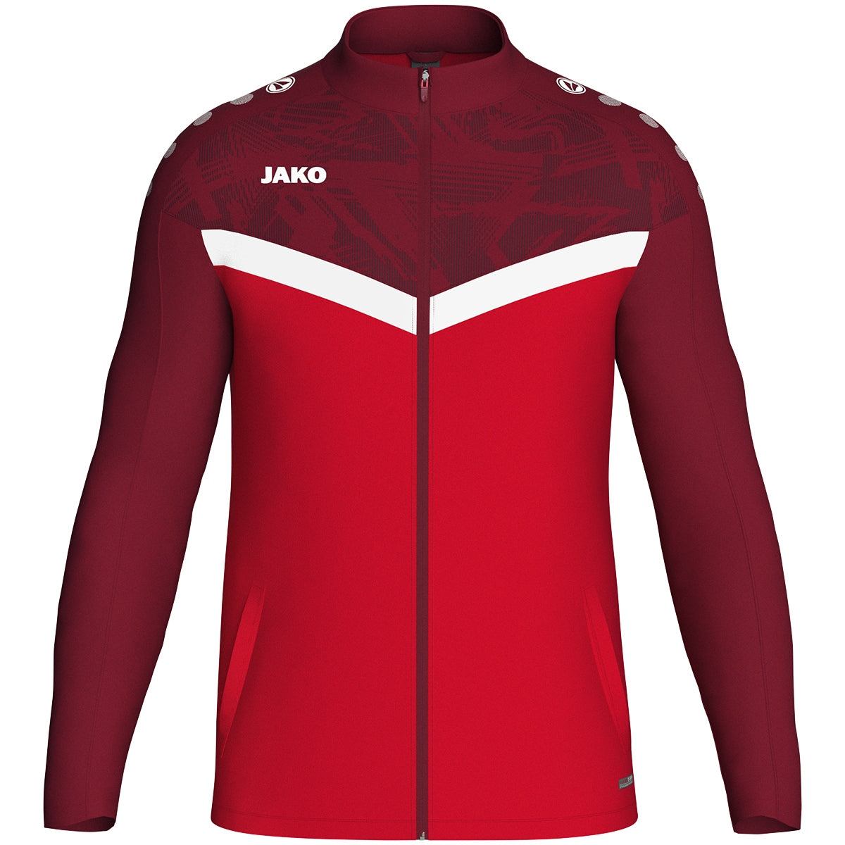 Polyesterjacke Iconic Kinder (JAKO)