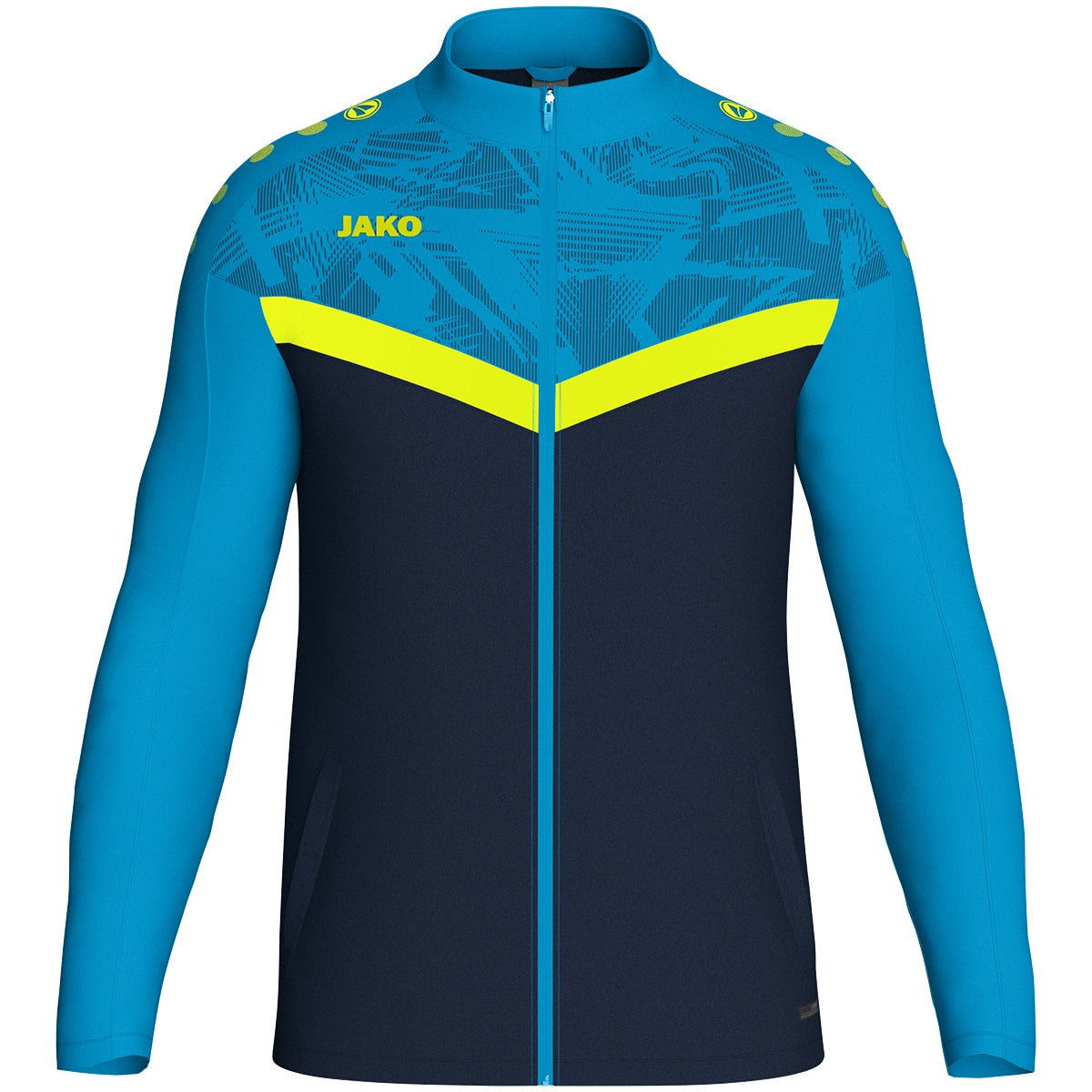 Polyesterjacke Iconic Kinder (JAKO)