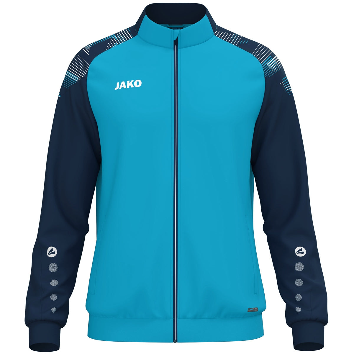 Polyesterjacke Sonic Kinder (JAKO)