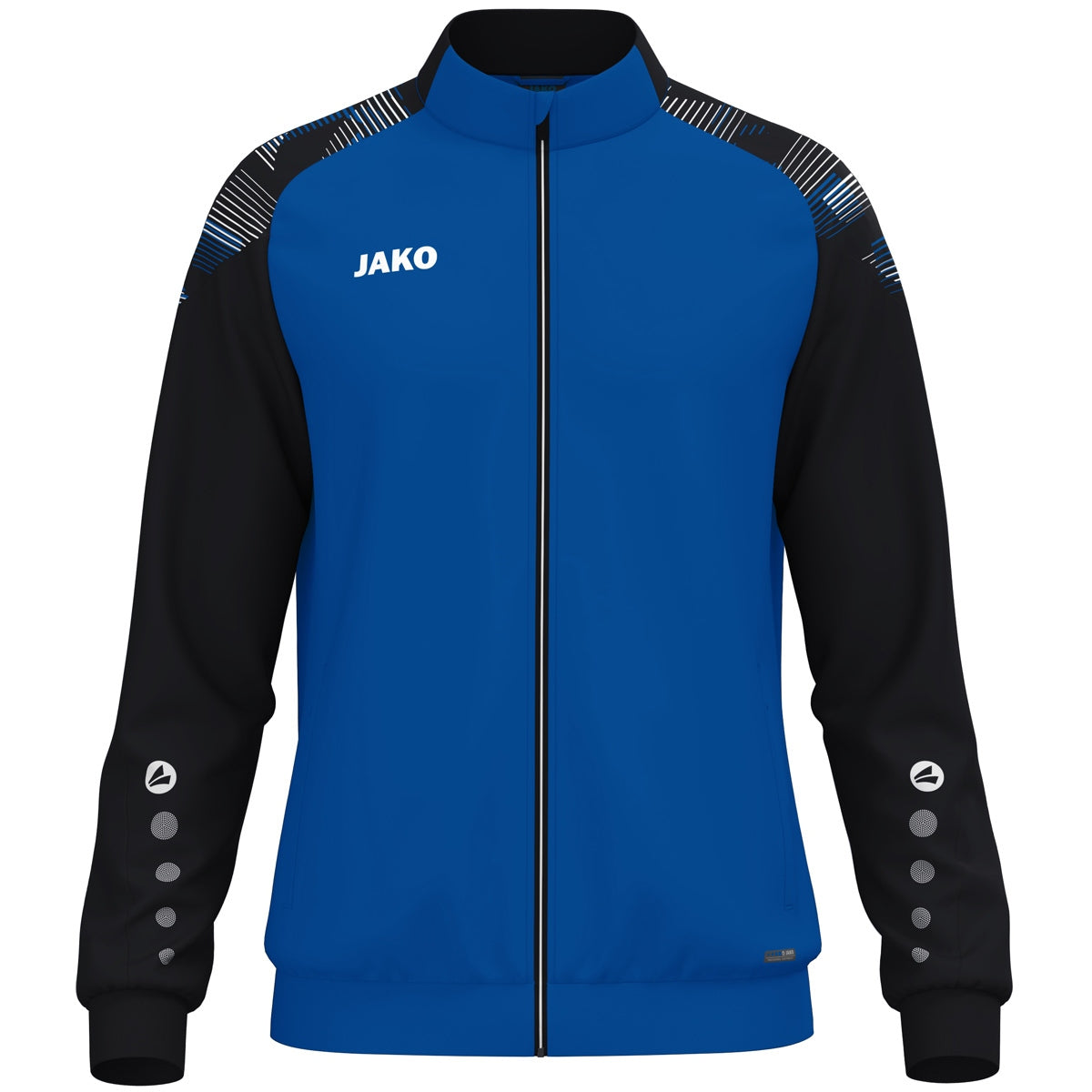 Polyesterjacke Sonic Kinder (JAKO)
