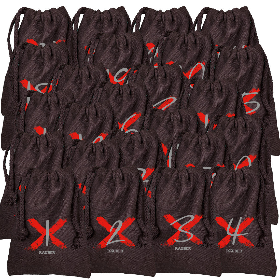 Räuber-Adventskalender