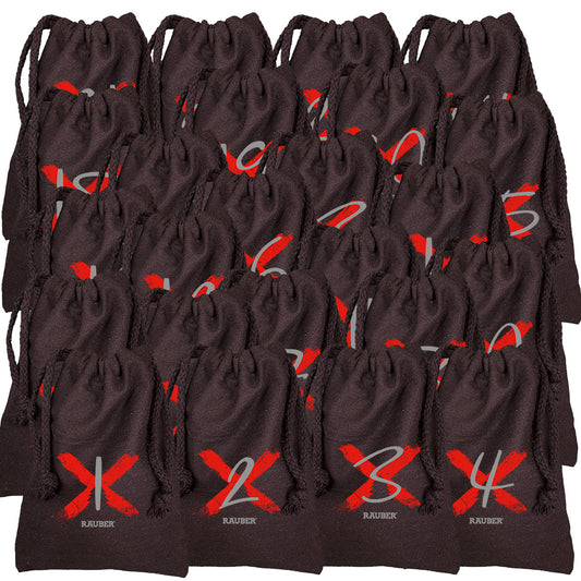 Räuber-Adventskalender