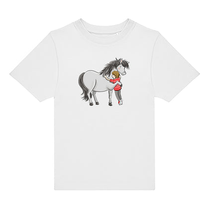 Juli Fanshirt Kinder – Umarmung | Liebe zum Anziehen