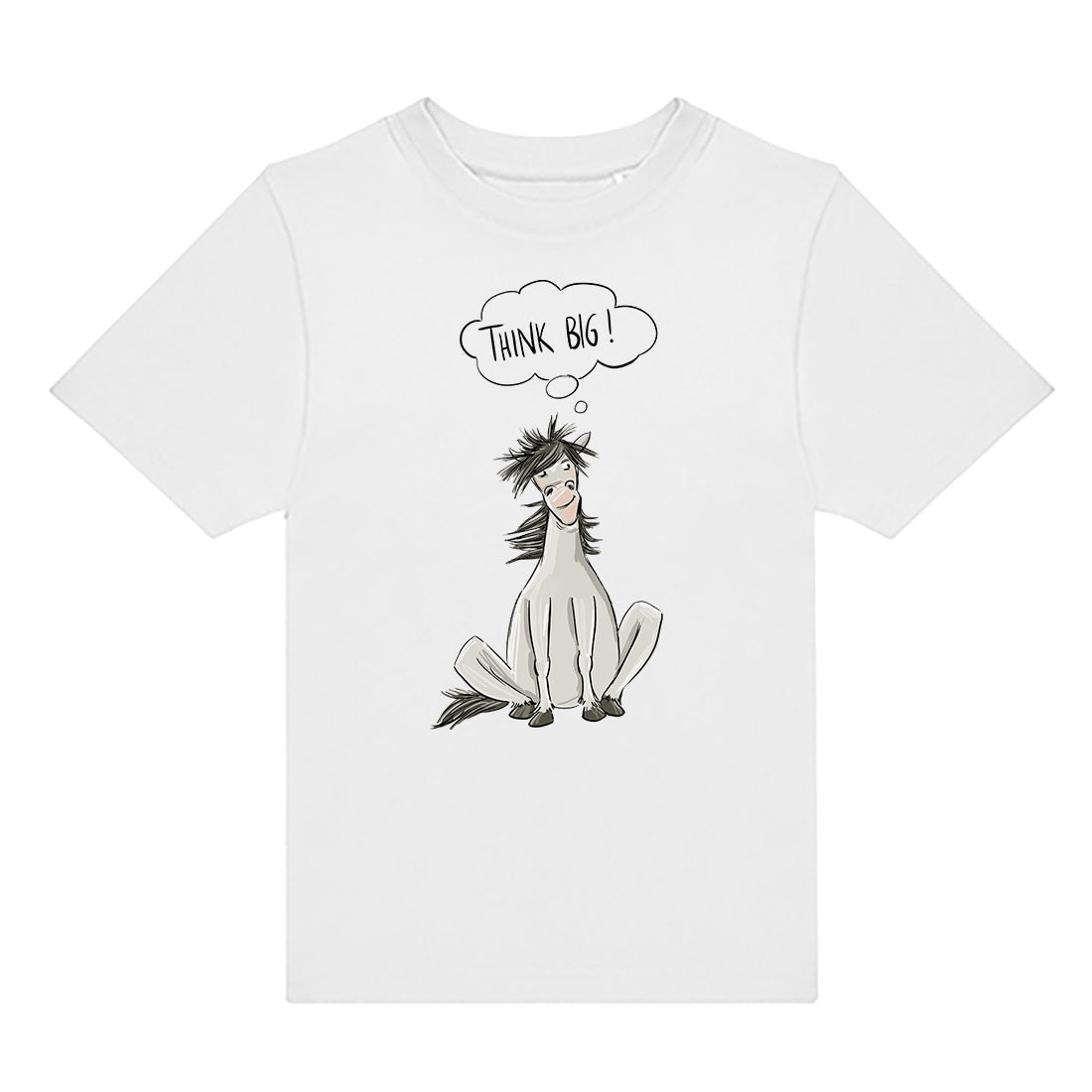 Juli Fanshirt Kinder – Think Big