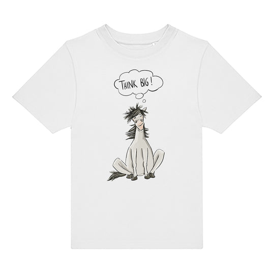 Juli Fanshirt Kinder – Think Big
