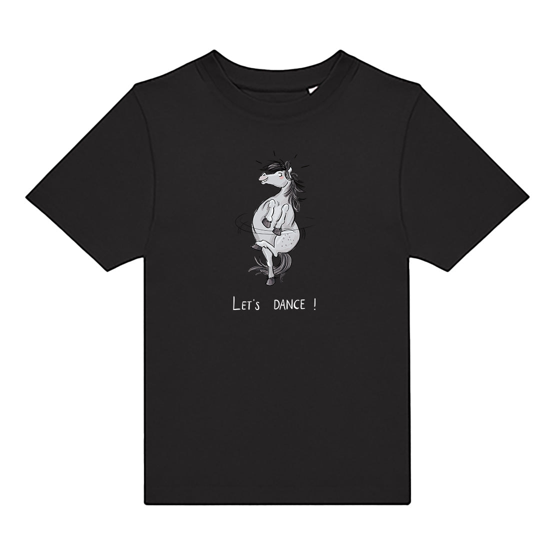 Juli Fanshirt Kinder – Let’s Dance