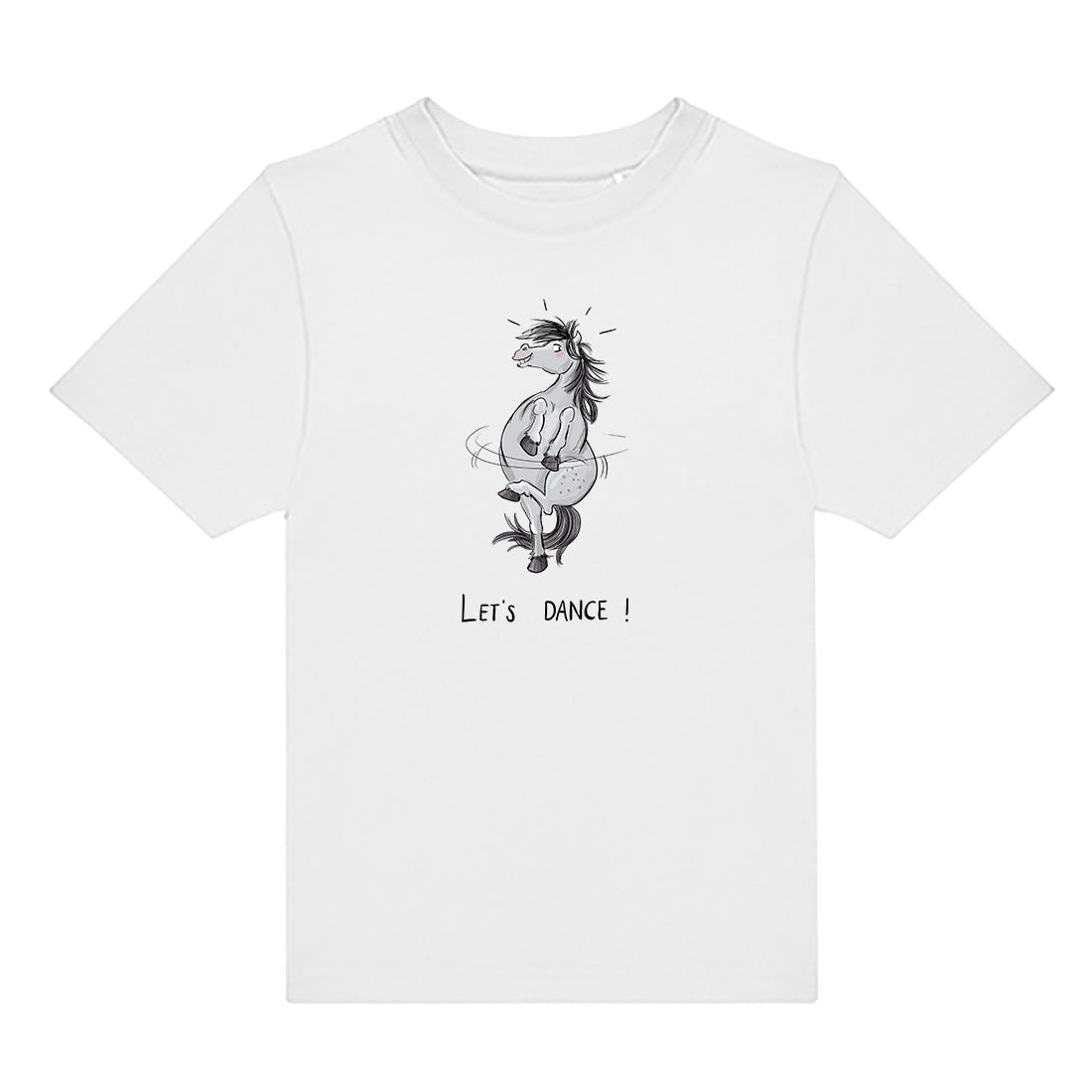 Juli Fanshirt Kinder – Let’s Dance