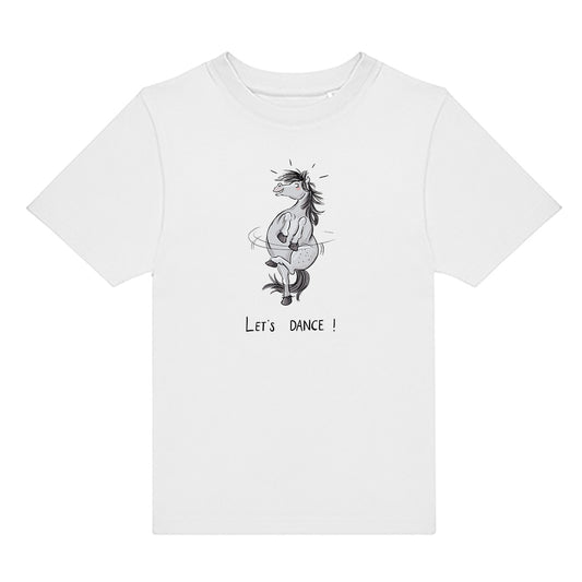 Juli Fanshirt Kinder – Let’s Dance