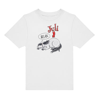 Juli Fanshirt Kinder – Relax