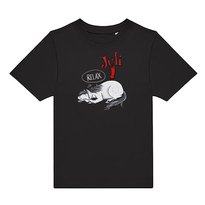 Juli Fanshirt Kinder – Relax