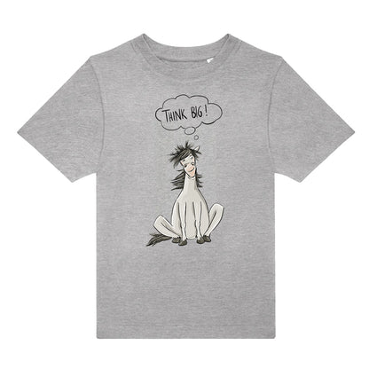 Juli Fanshirt Kinder – Think Big