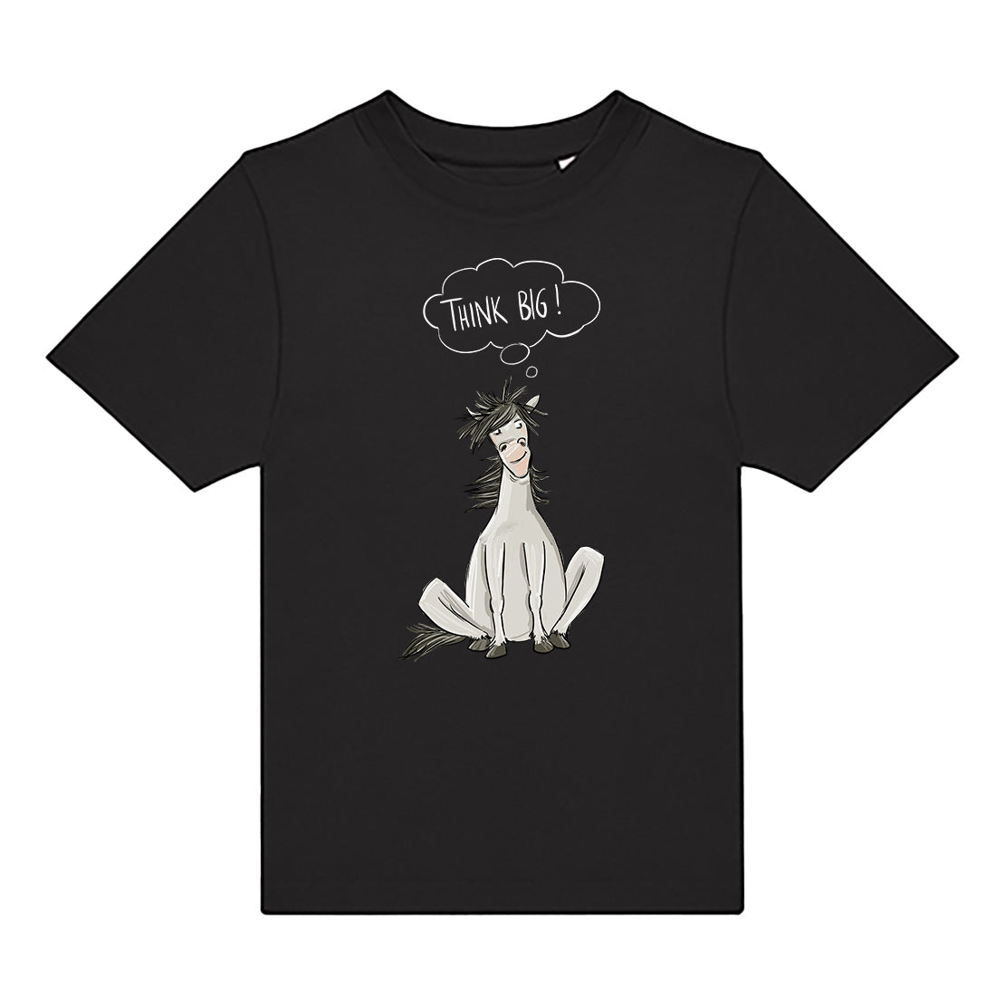 Juli Fanshirt Kinder – Think Big