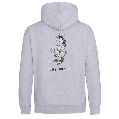 Juli Zipper Damen – Let's Dance