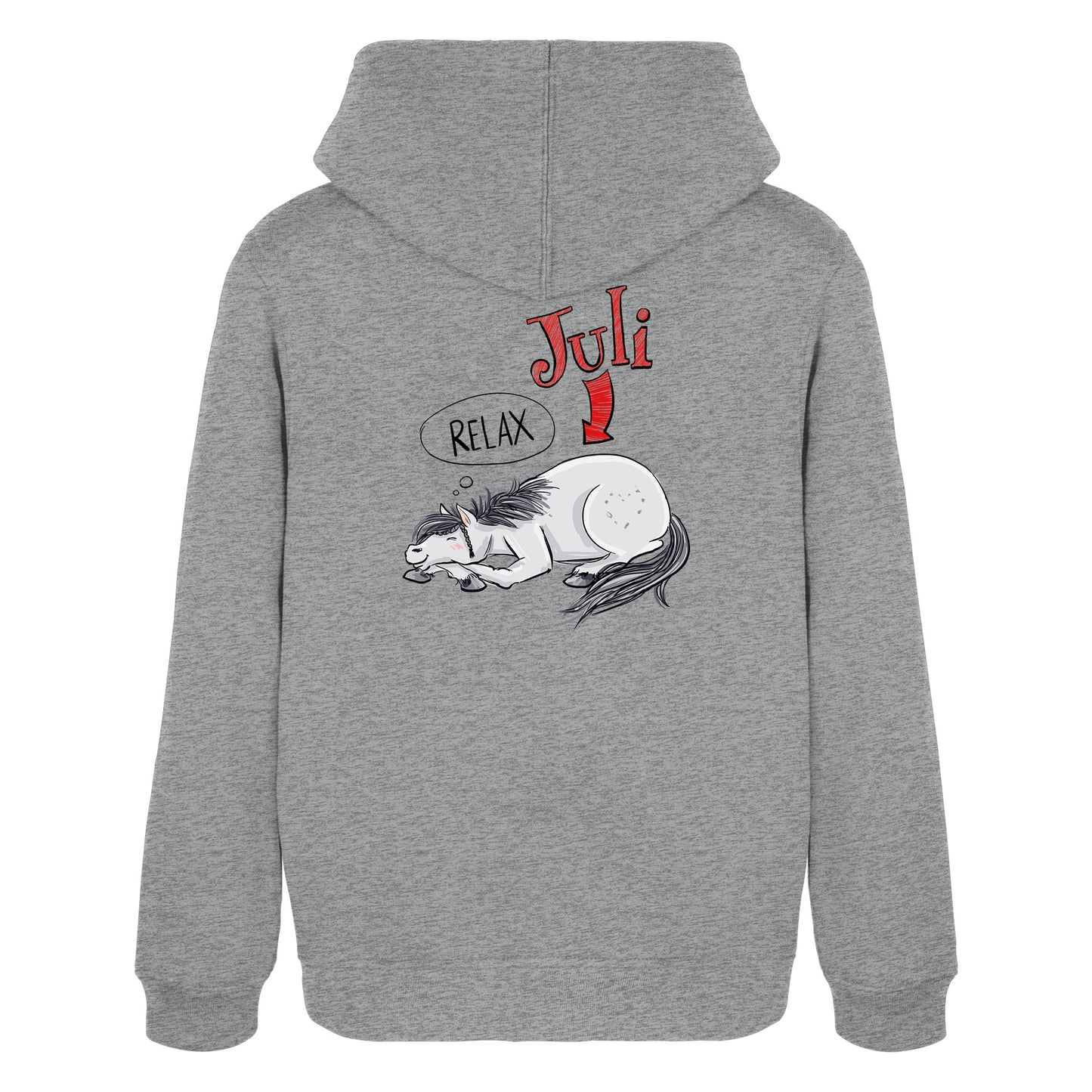 Juli Zipper Herren – Relax