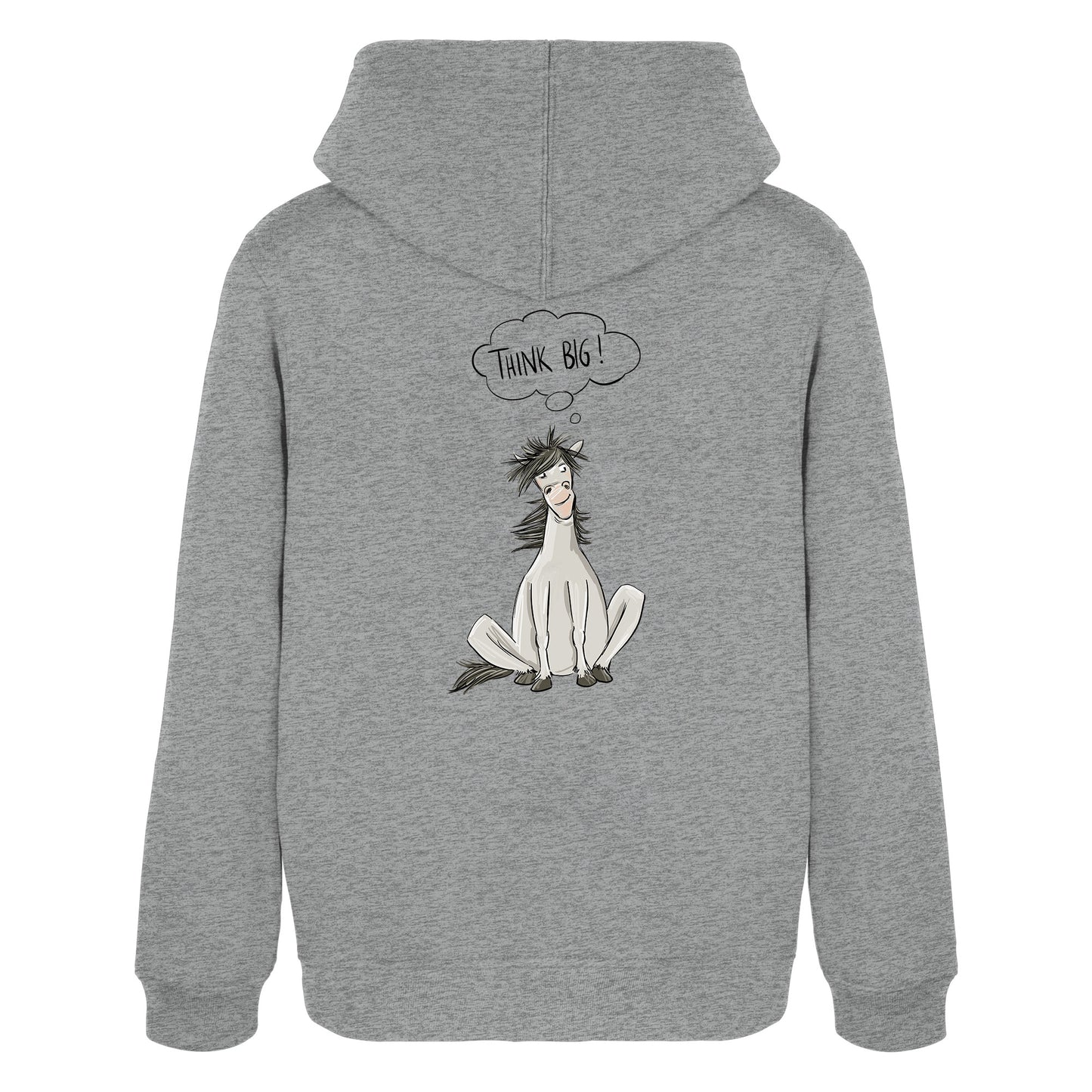 Juli Zipper Herren – Think Big (Juli komplett)